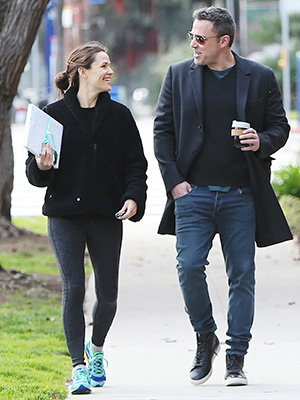 Ben Affleck Jennifer Garner