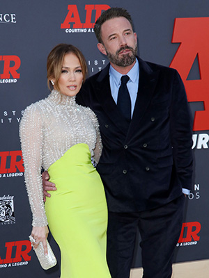 Jennifer Lopez, Ben Affleck