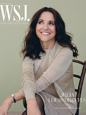Julia Louis-Dreyfus Talks Breast Cancer Treatment in New Interview