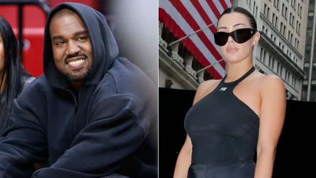 Kanye West, Bianca Censori