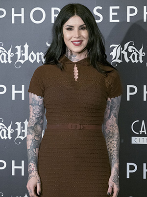 Kat Von D