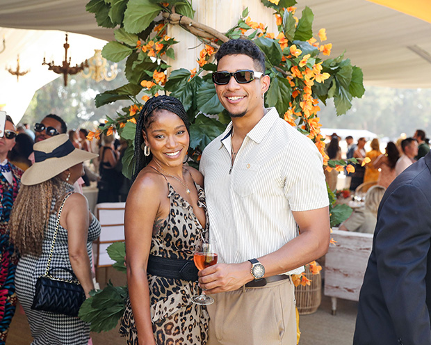 Keke Palmer Files for Sole Custody of Son Amid Darius Jackson Drama