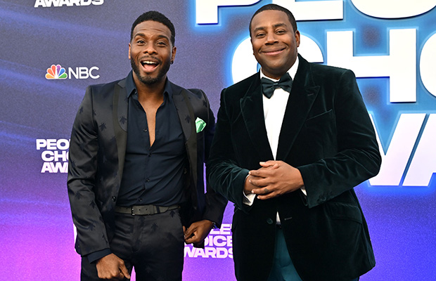 Kenan Thompson and Kel Mitchell