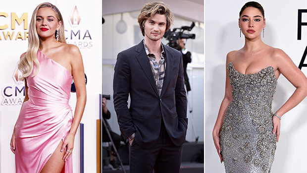 Kelsea Ballerini Chase Stokes Madelyn Cline