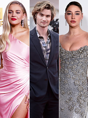 Kelsea Ballerini Chase Stokes Madelyn Cline