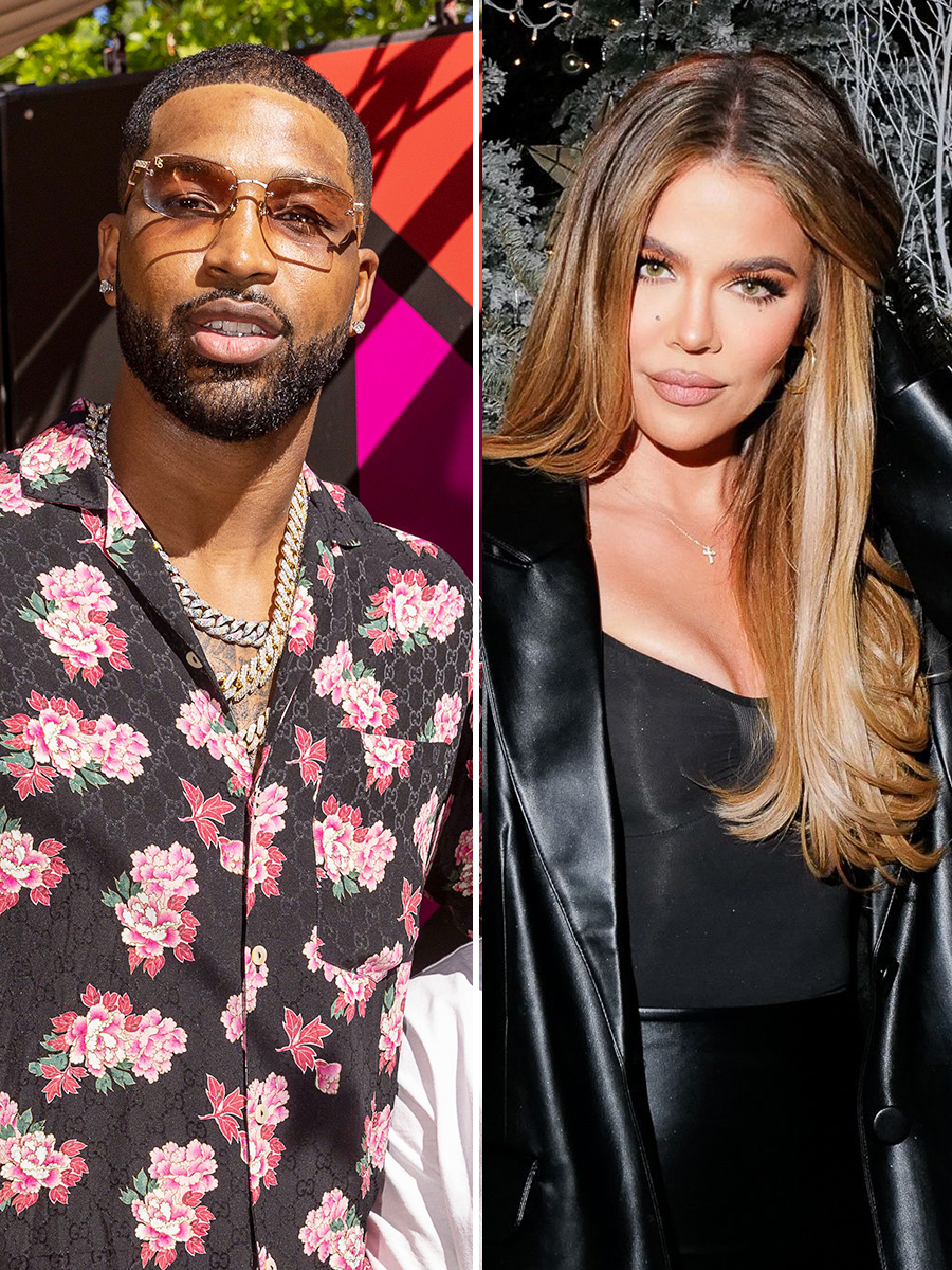 Tristan Thompson Khloe Kardashian