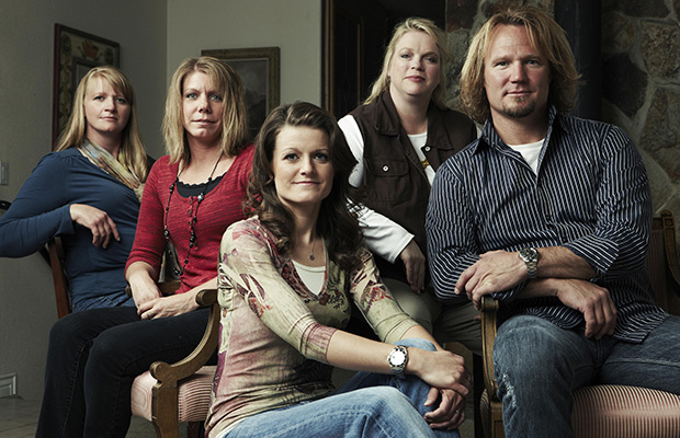 'Sister Wives' cast