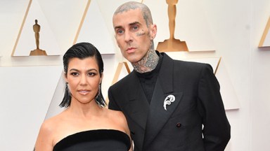 Kourtney Kardashian, Travis Barker