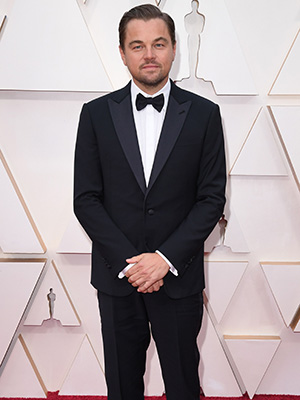 Leonardo DiCaprio