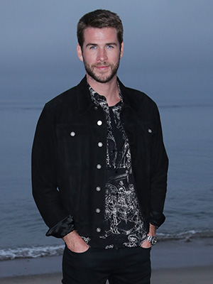 Liam Hemsworth