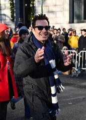 Jimmy Fallon 97th Annual Macy's Thanksgiving Day Parade, New York, USA - 23 Nov 2023