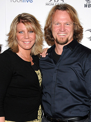 Meri Brown and Kody Brown