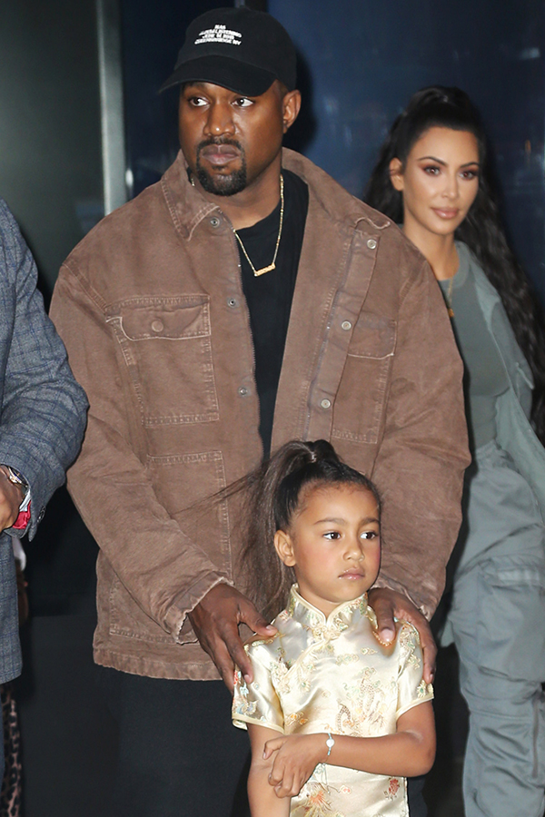 North West