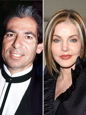 Robert Kardashian Priscilla Presley