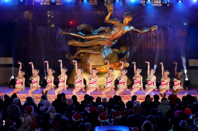 Radio City Rockettes