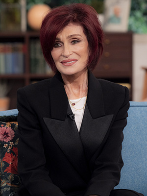 Sharon Osbourne