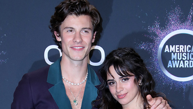 Shawn Mendes and Camila Cabello