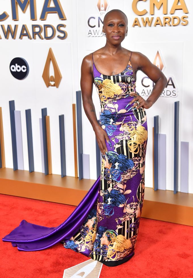 Cynthia Erivo