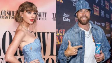 Taylor Swift Travis Kelce