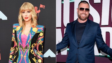 Travis Kelce, Taylor Swift