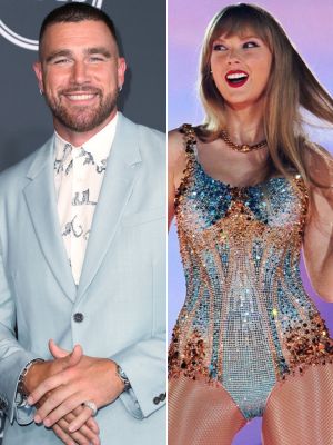 Travis Kelce Taylor Swift