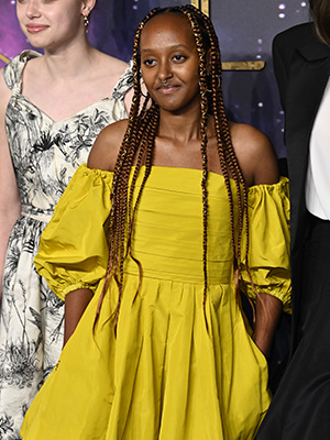 Zahara Jolie-Pitt