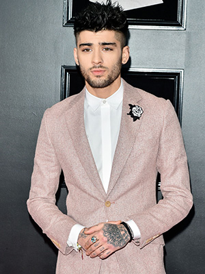 Zayn Malik