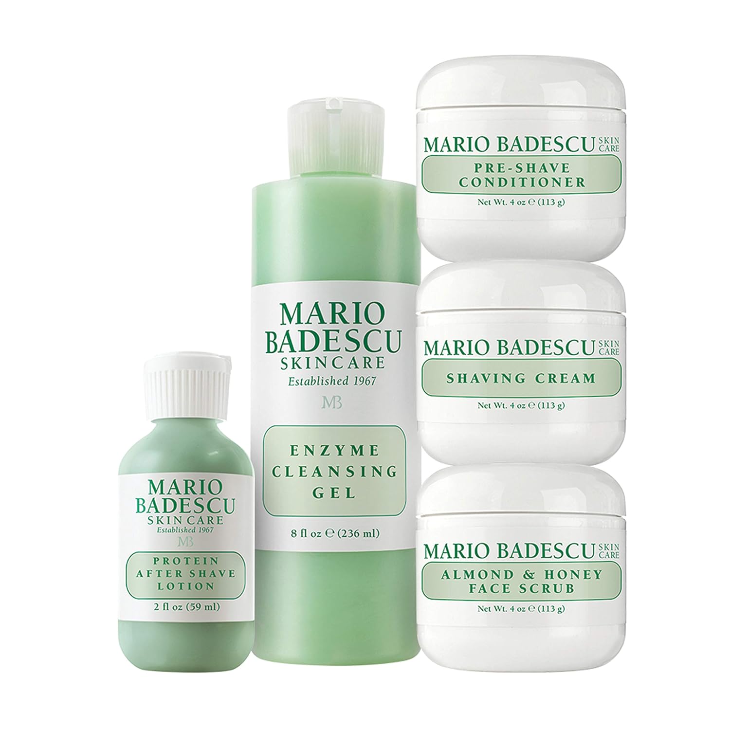 mario badescu