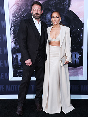 Ben Affleck Jennifer Lopez