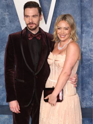Hilary Duff Pregnant Baby No. 4