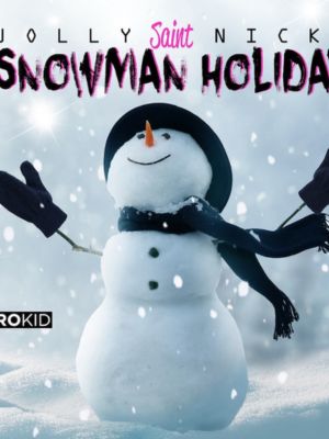Jolly St. Nicki New Single Snowman