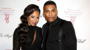 Nelly Ashanti Pregnant Baby No. 1