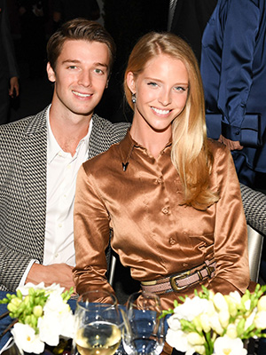 Patrick Schwarzenegger