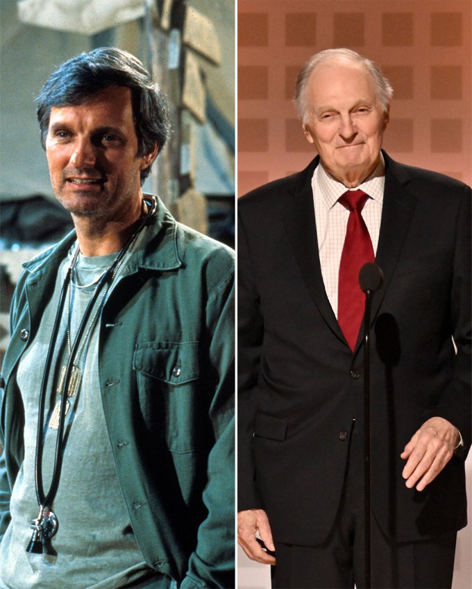 Alan Alda