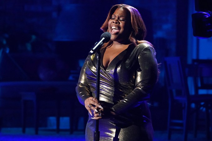 Amber Riley