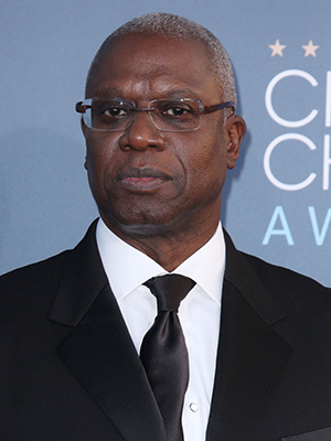 Andre Braugher
