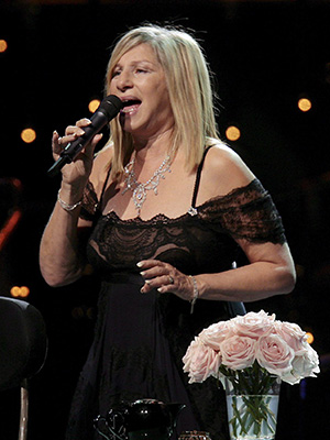 Barbra Streisand