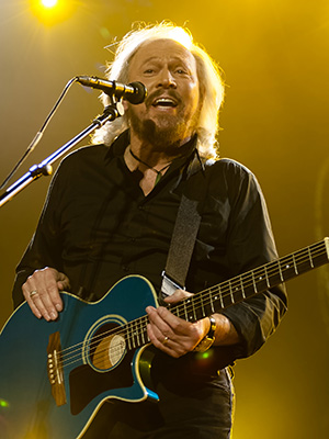 Barry Gibb
