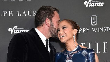 Ben Affleck and Jennifer Lopez