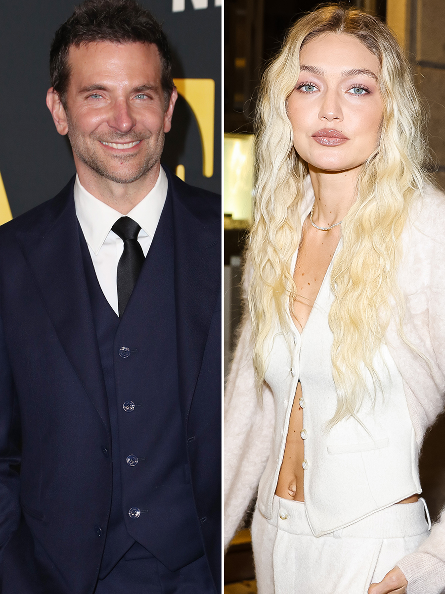 Bradley Cooper Gigi Hadid