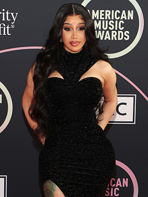 Cardi B Reacts to Fan Speculation That She’s Reconciled With Offset