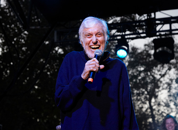 Dick Van Dyke