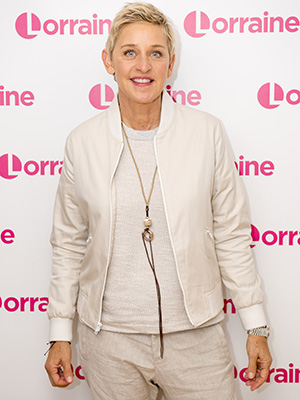 Ellen DeGeneres