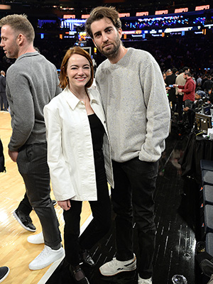 Emma Stone, Dave McCary