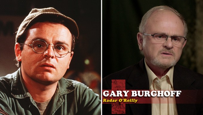 Gary Burghoff