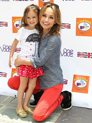 Giada De Laurentiis’s Daughter