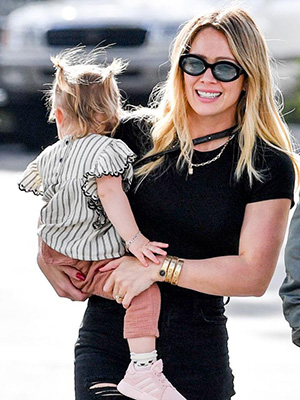 Hilary Duff's Kids