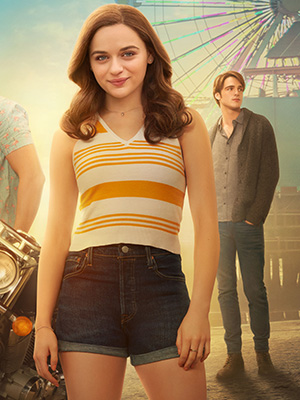 Joey King in The Kissing Booth