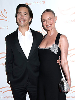 Kate Bosworth Justin Long