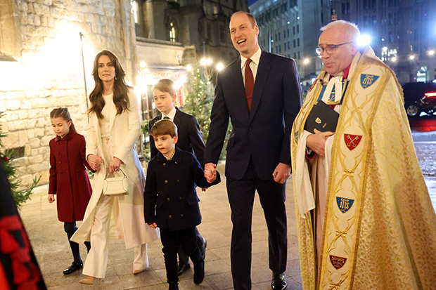 Kate Middleton, Prince William, Kids